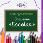 CHAVEIRO ESCOLAS